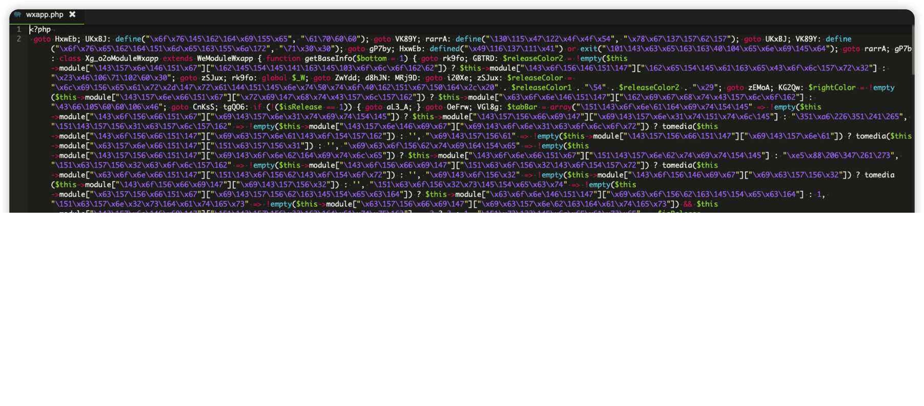 图片[2] 发卡网创- 首码创想goto解密 php一键解密脚本 发卡网创- 首码创想网创资源
