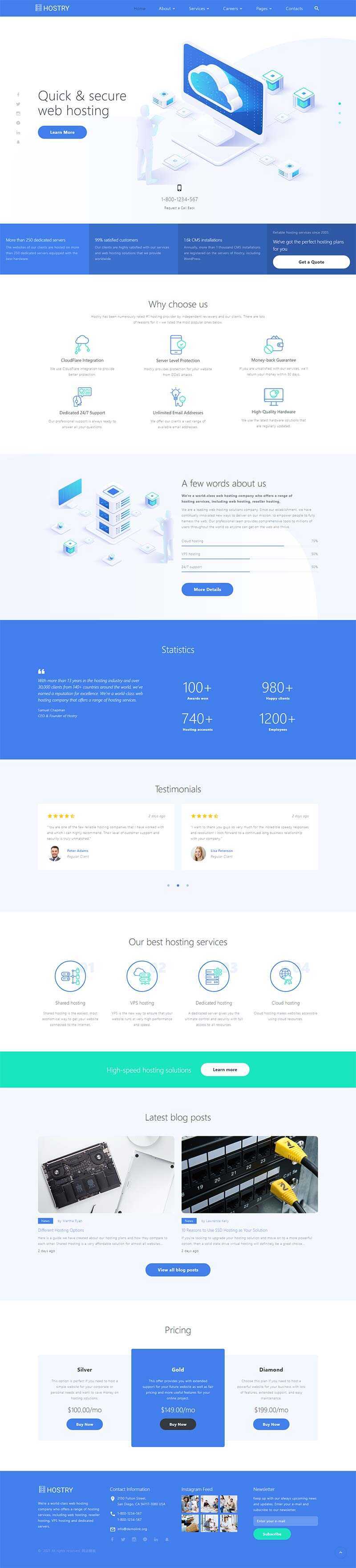 IDC虚拟主机托管官网html模板 发卡网创- 首码创想网创资源