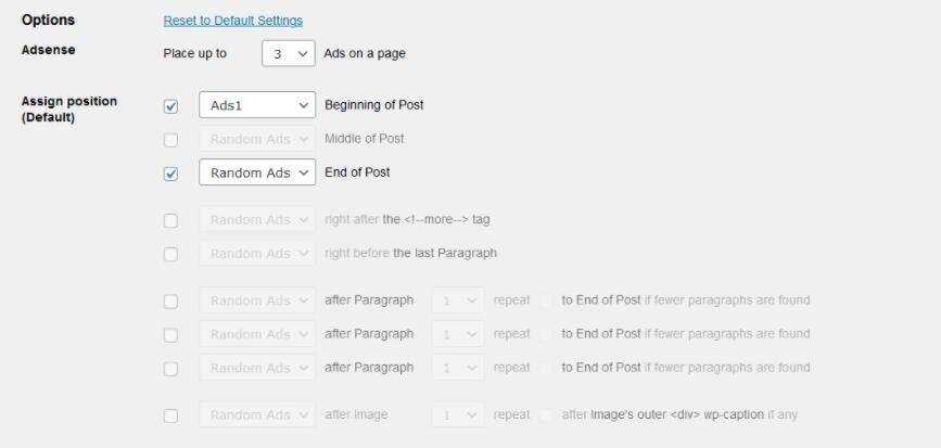 wordpress广告插件Quick Adsense 支持点击弹窗的wordpress广告插件 发卡网创- 首码创想网创资源
