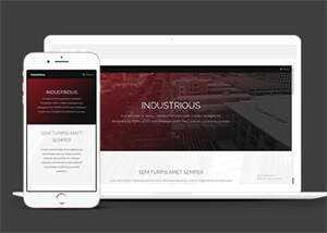 响应式前端框架skin网站模板 发卡网创- 首码创想网创资源