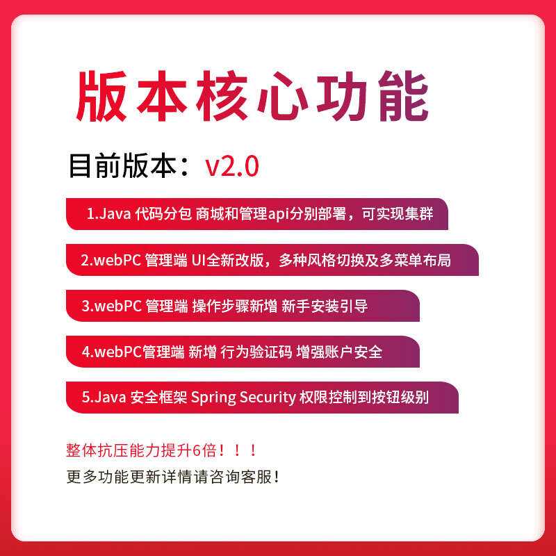 【开源免费商用】CRMEB开源商城系统Java版 新零售社交电商系统/支持微信公众号、小程序、移动端 发卡网创- 首码创想网创资源