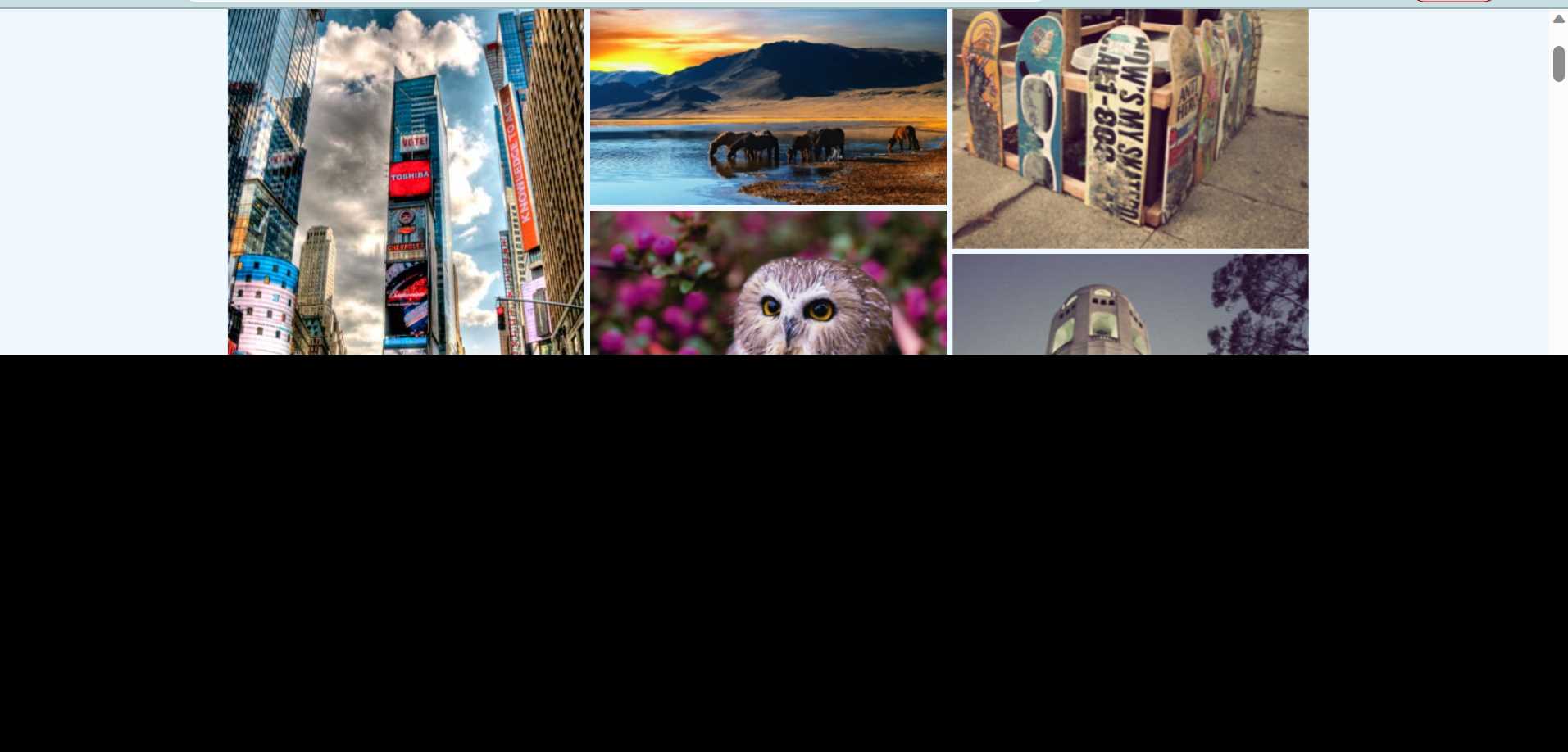 github-存储仓库照片墙瀑布流源码 发卡网创- 首码创想网创资源