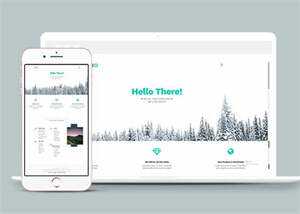 关于极简设计公司响应式模板下载 发卡网创- 首码创想网创资源