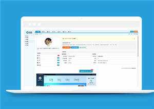 简约响应式中文后台管理源码模板下载 发卡网创- 首码创想网创资源