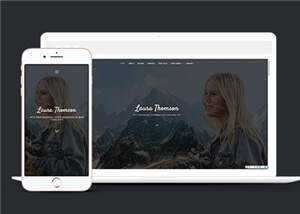 个人项目工作室响应式网页模板 发卡网创- 首码创想网创资源