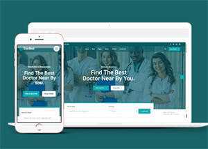 在线医生咨询服务网站模板源码 发卡网创- 首码创想网创资源