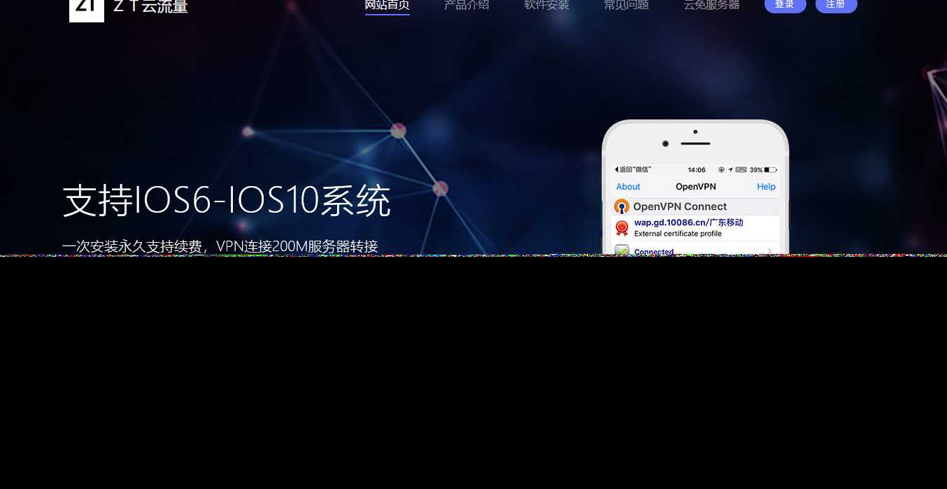 响应式企业模版简洁清新适合多数宣传类企业 发卡网创- 首码创想网创资源