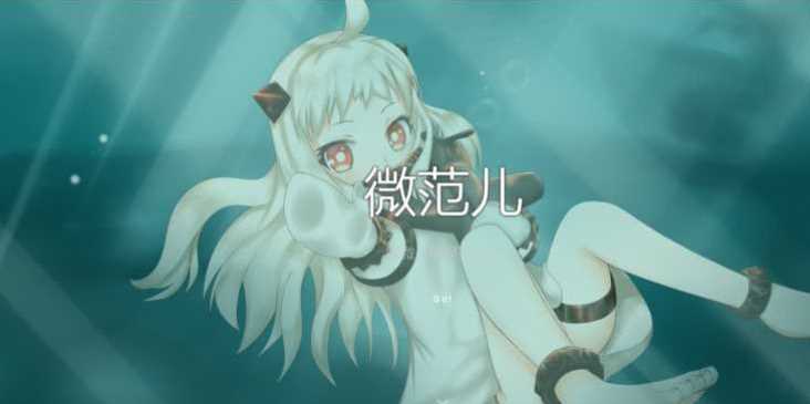 超好看的二次元自适应个人引导单页 发卡网创- 首码创想网创资源