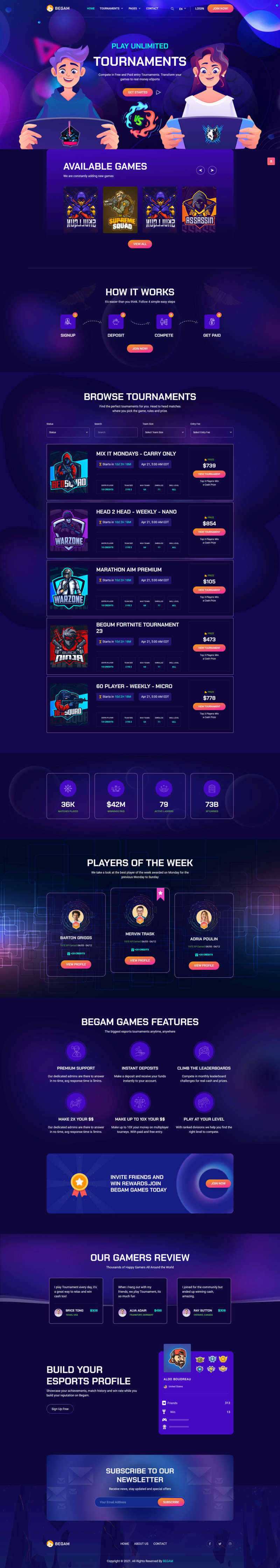 响应式的电子游戏产品销售平台HTML模板 发卡网创- 首码创想网创资源