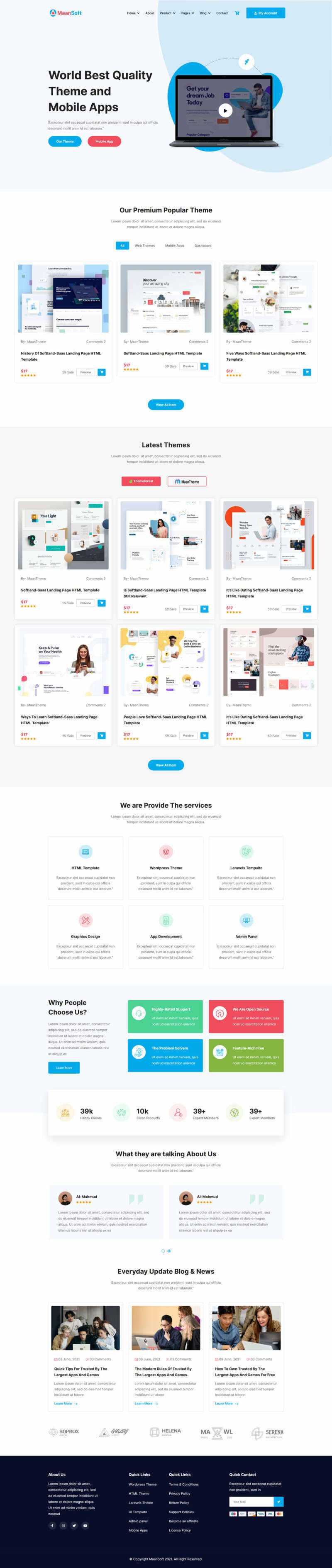 Bootstrap5数字信息产品交易平台HTML模板 发卡网创- 首码创想网创资源