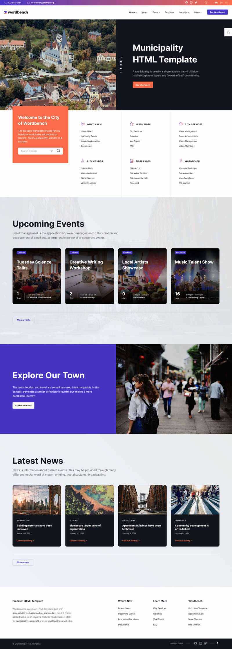 响应式本地生活社区类网页html模板 发卡网创- 首码创想网创资源