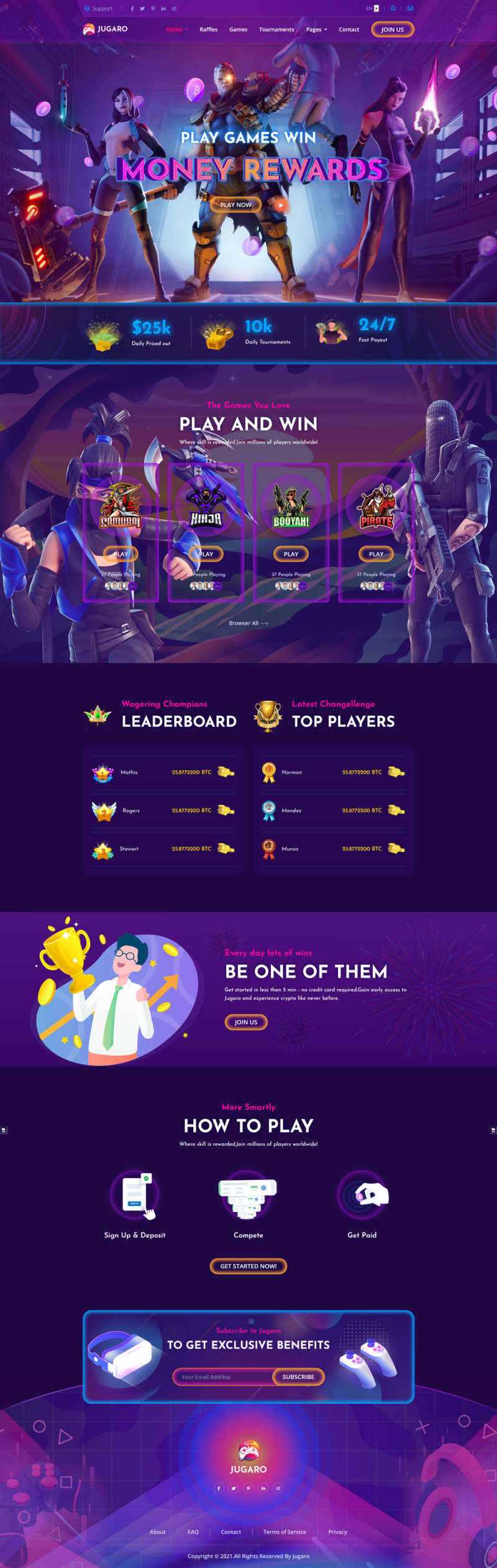 bootstrap响应式电子竞技游戏官网HTML模板 发卡网创- 首码创想网创资源