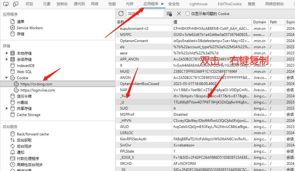 图片[10] 发卡网创- 首码创想go语言新必应New Bingai聊天机器人 发卡网创- 首码创想网创资源