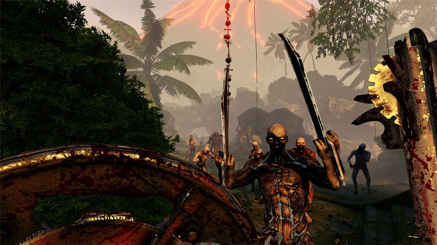 血腥射击《杀戮空间2》v20210324 发卡网创- 首码创想网创资源