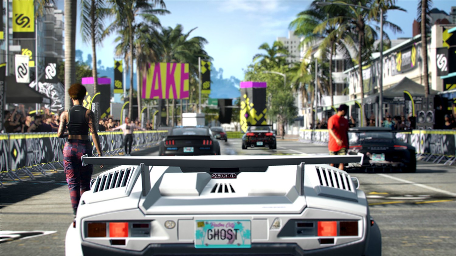 图片[3] 发卡网创- 首码创想赛车竞速《极品飞车21：热度》完整版 发卡网创- 首码创想网创资源