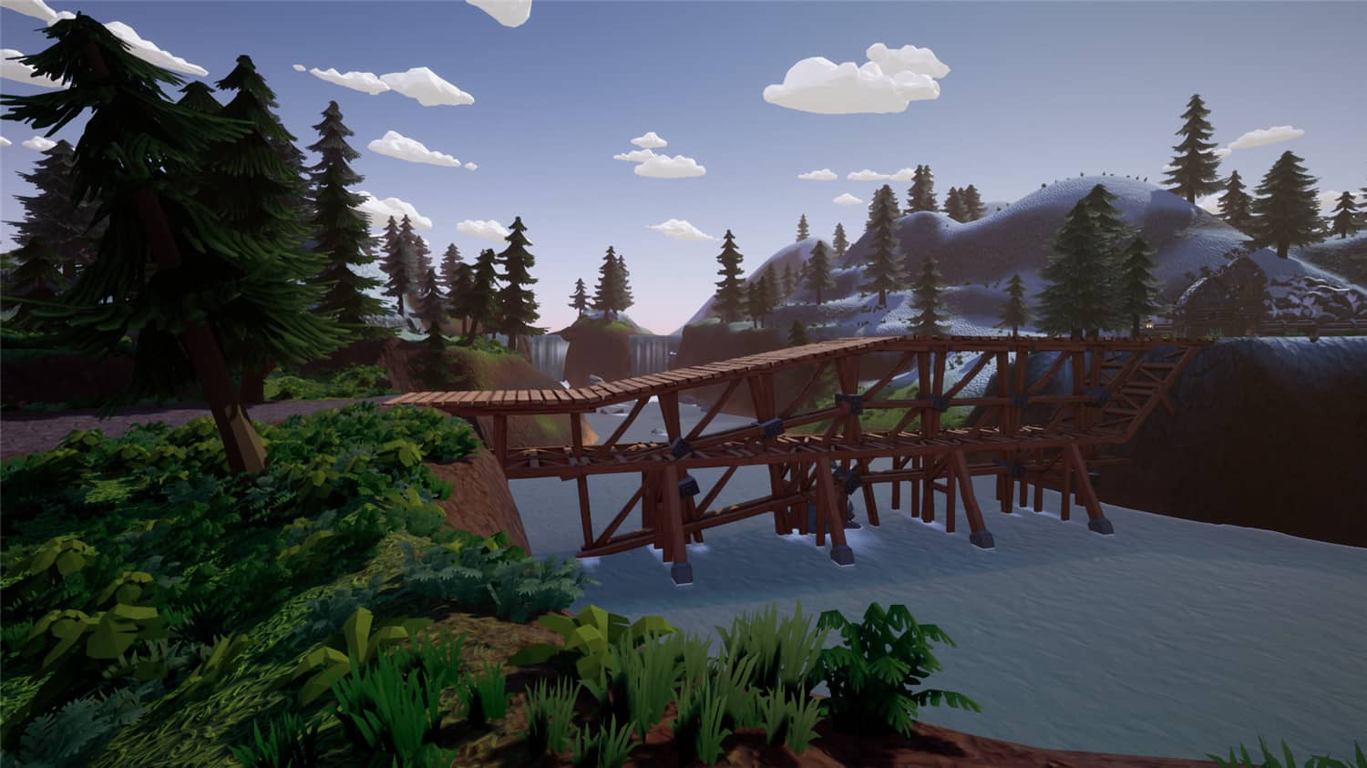 模拟建造类游戏《挖矿专家》v2.2.5 中文版 发卡网创- 首码创想网创资源