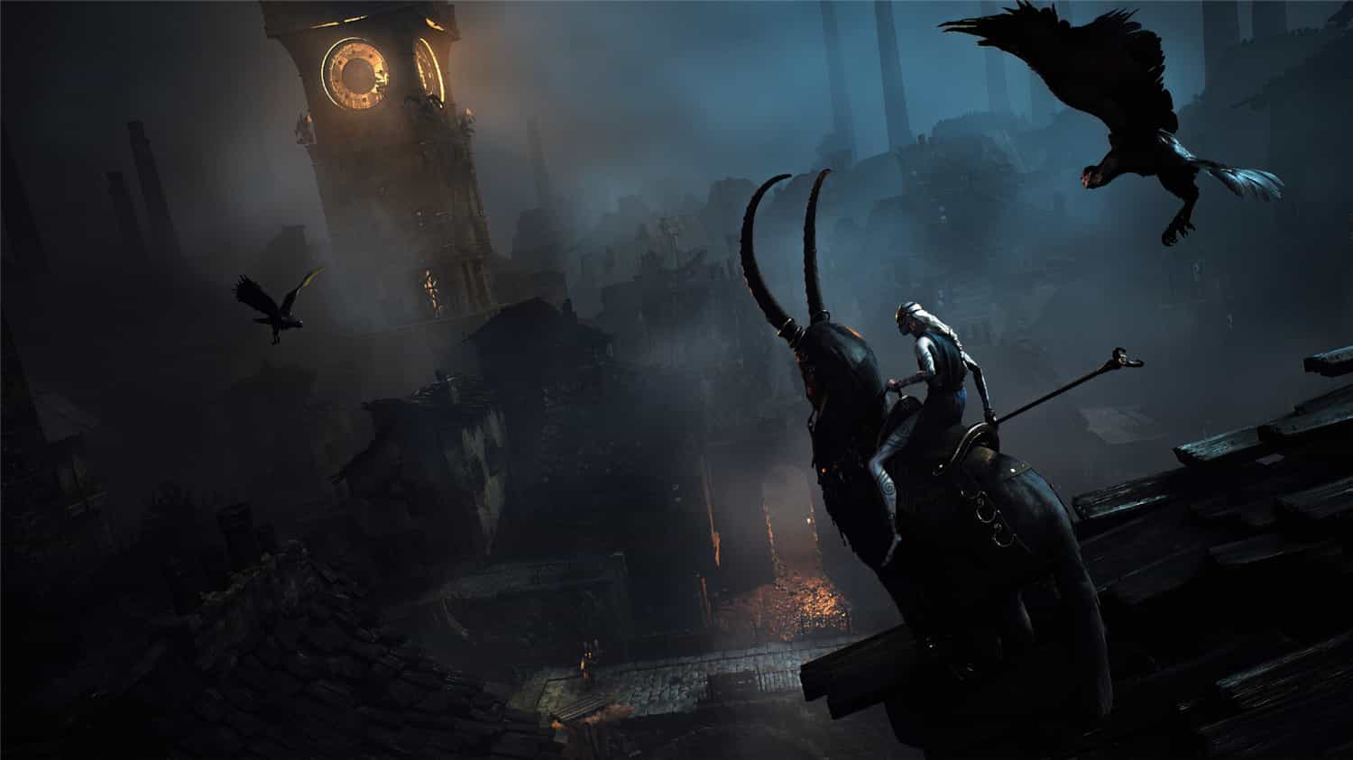 恐怖类魂射击游戏《遗迹2》v25072023 联机版 发卡网创- 首码创想网创资源