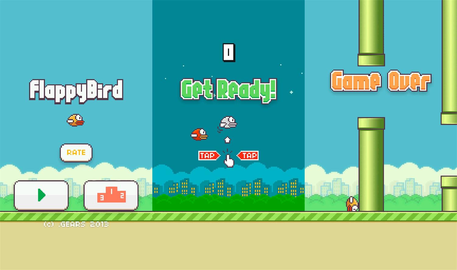 娱乐闯关游戏 像素鸟 发卡网创- 首码创想网创资源