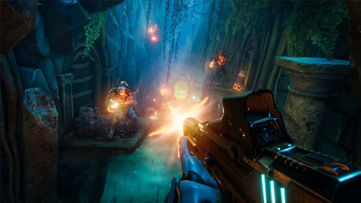 图片[4] 发卡网创- 首码创想跑酷射击「绝境急袭：挑战重重」简体中文版 发卡网创- 首码创想网创资源