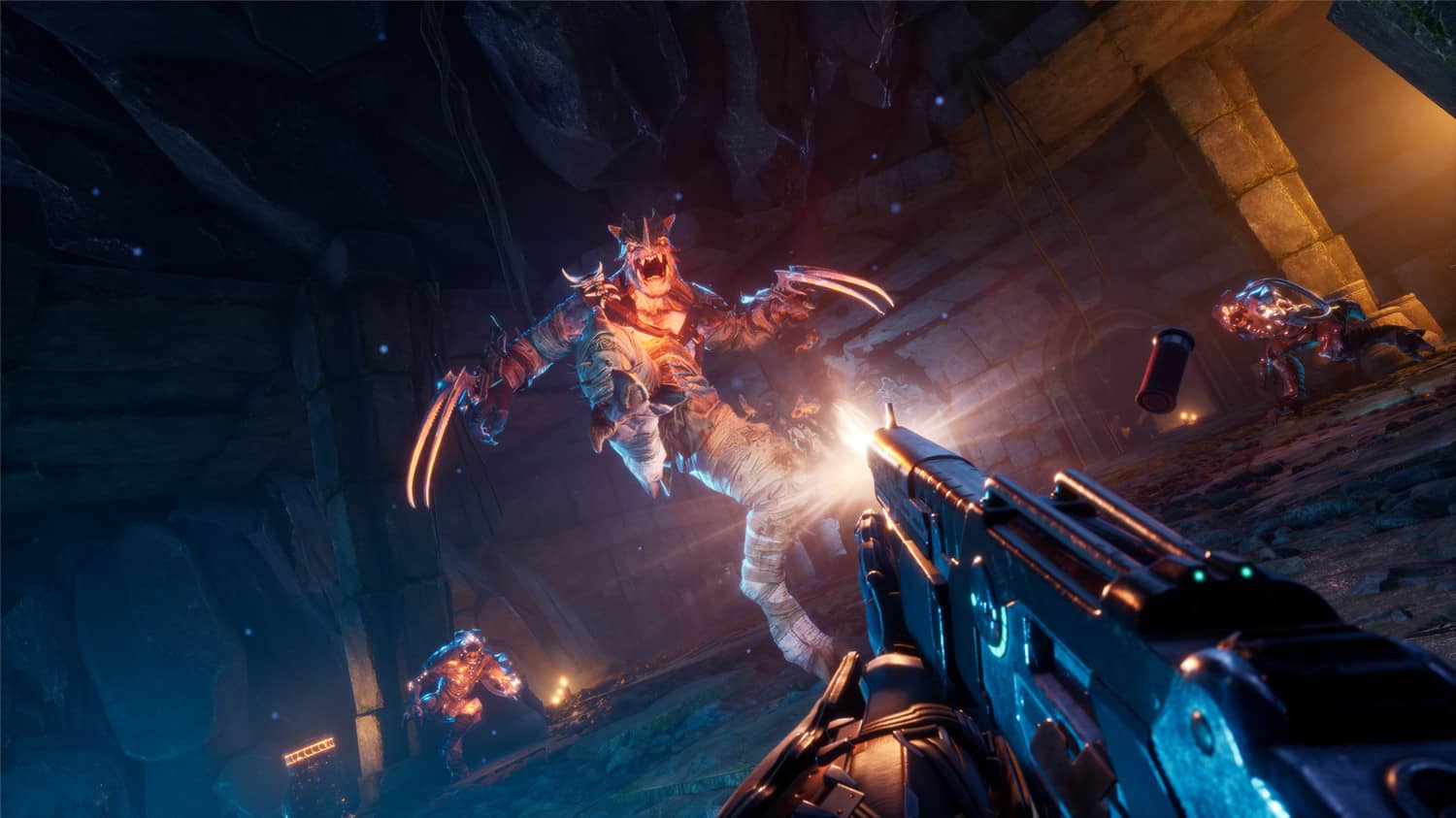 跑酷射击「绝境急袭：挑战重重」简体中文版 发卡网创- 首码创想网创资源