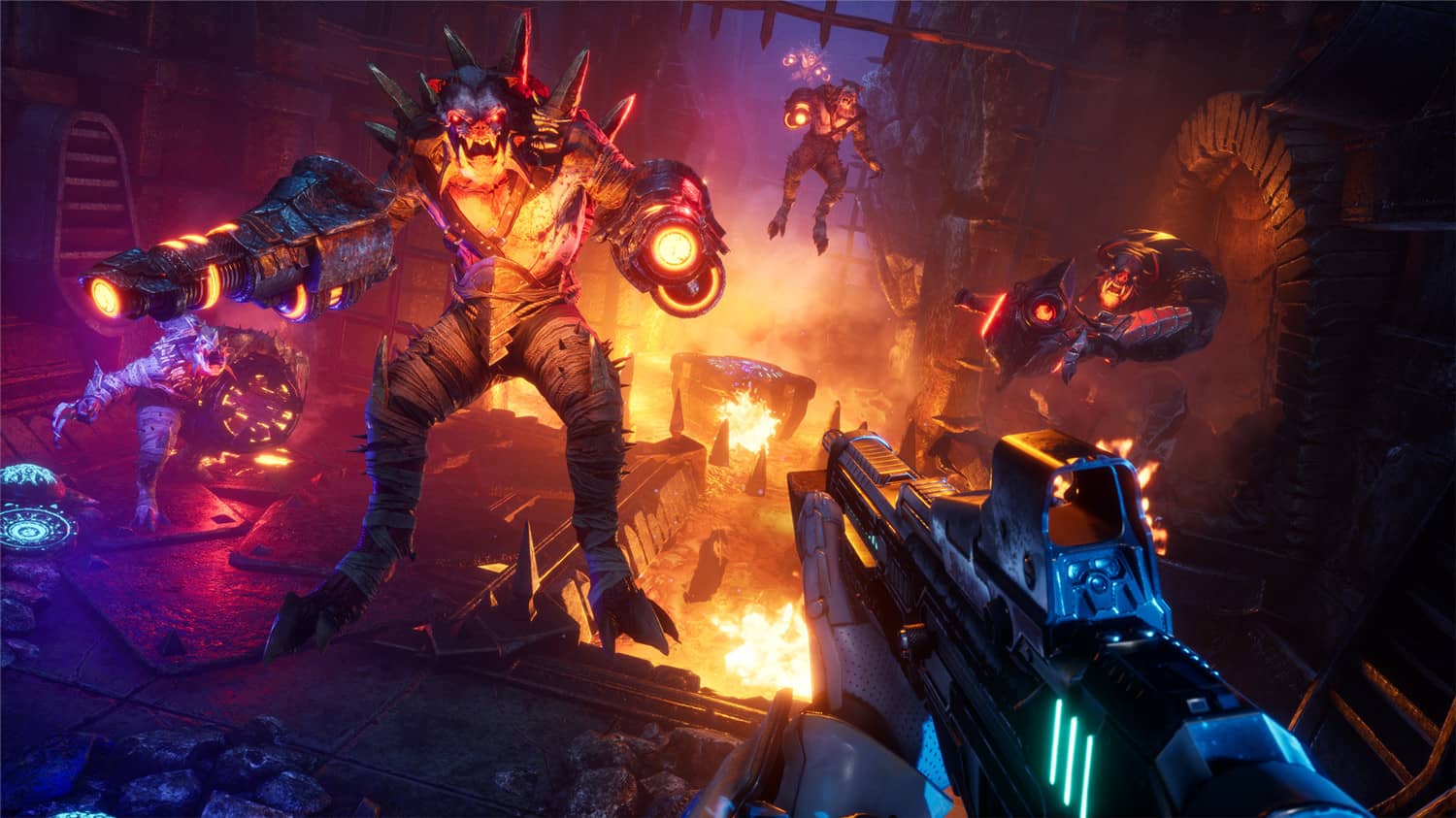 图片[3] 发卡网创- 首码创想跑酷射击「绝境急袭：挑战重重」简体中文版 发卡网创- 首码创想网创资源