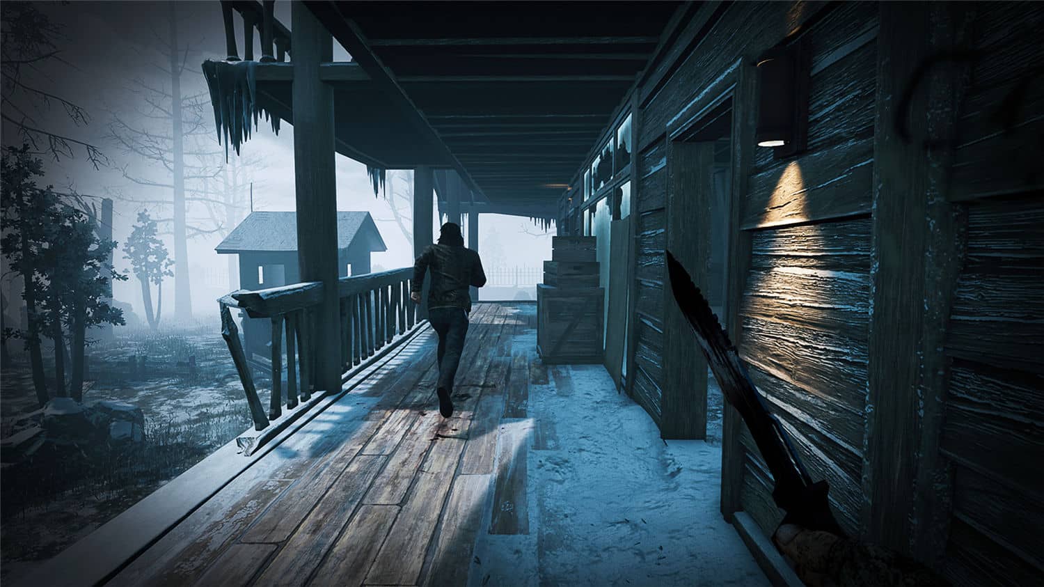 恐怖游戏「黎明杀机」v5.5.2 中文终极版 发卡网创- 首码创想网创资源