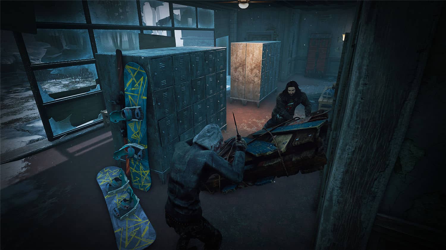 图片[4] 发卡网创- 首码创想恐怖游戏「黎明杀机」v5.5.2 中文终极版 发卡网创- 首码创想网创资源