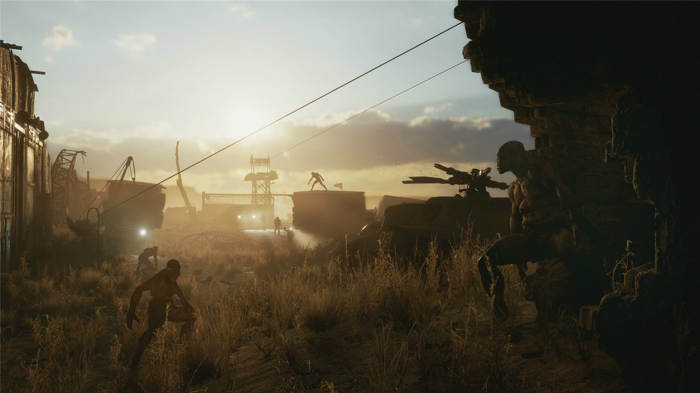 射击探索游戏《地铁：离去》v3.0.8.39 增强版 发卡网创- 首码创想网创资源