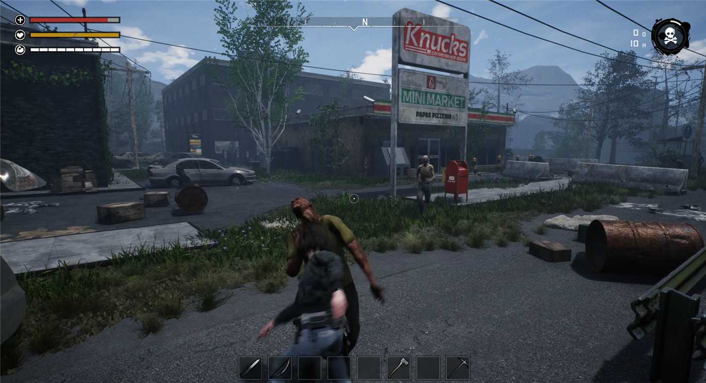 图片[5] 发卡网创- 首码创想生存建造游戏《死亡之夜》v1.1.1.4 中文版 发卡网创- 首码创想网创资源