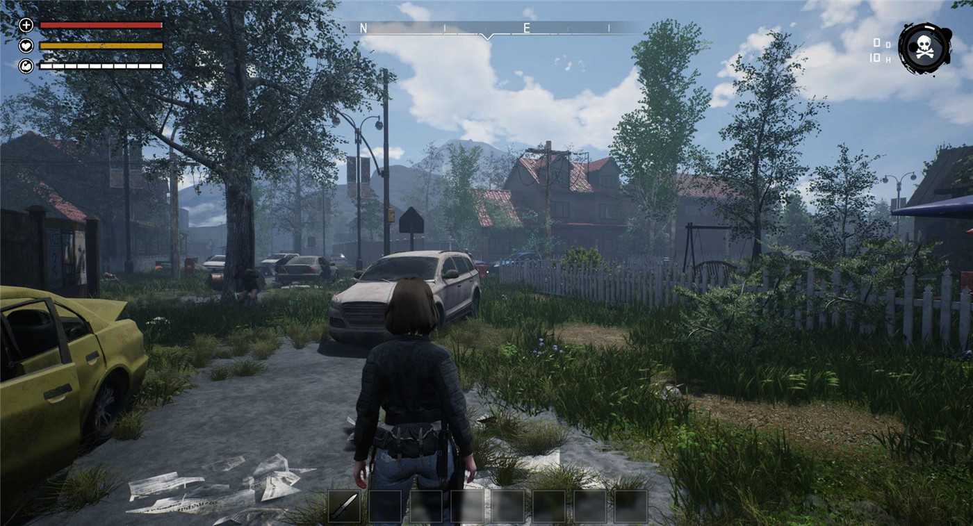 生存建造游戏《死亡之夜》v1.1.1.4 中文版 发卡网创- 首码创想网创资源