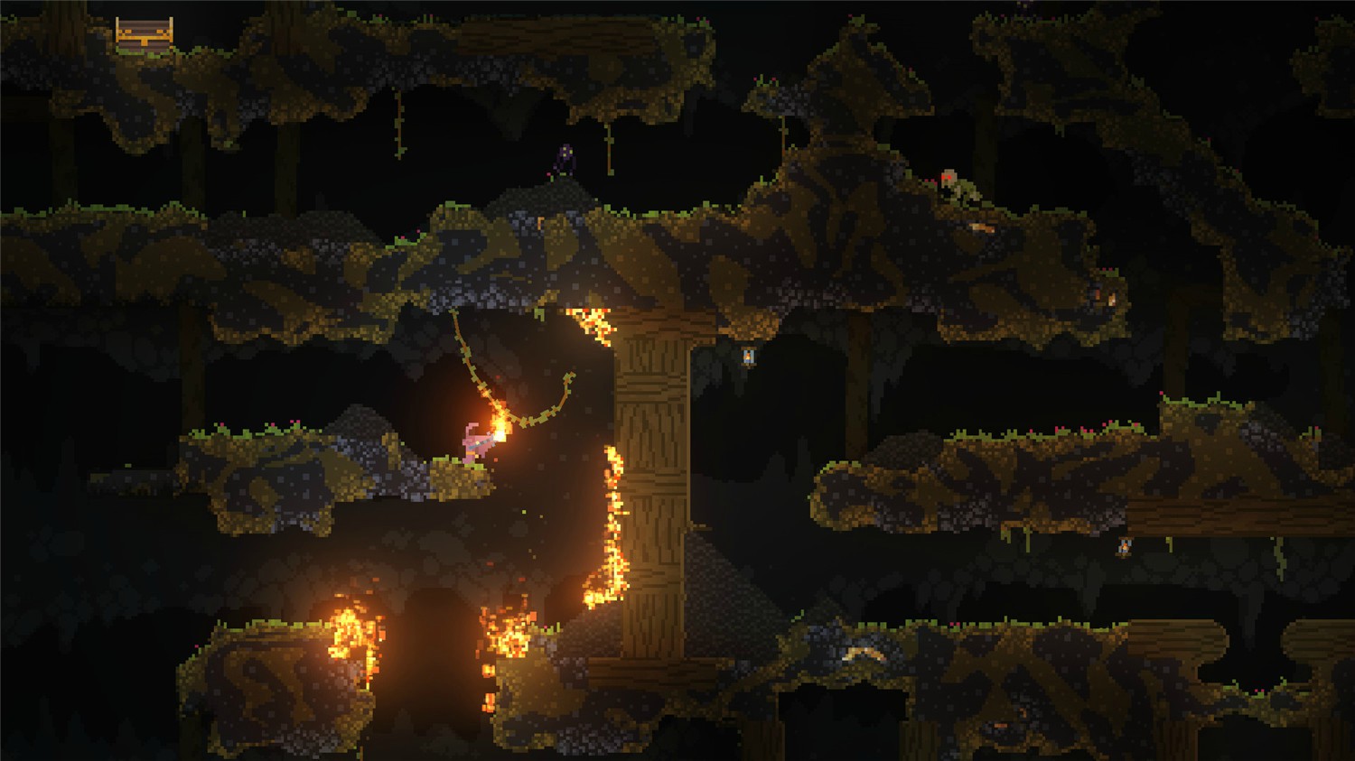 图片[5] 发卡网创- 首码创想像素风冒险游戏 《女巫》中文版 发卡网创- 首码创想网创资源