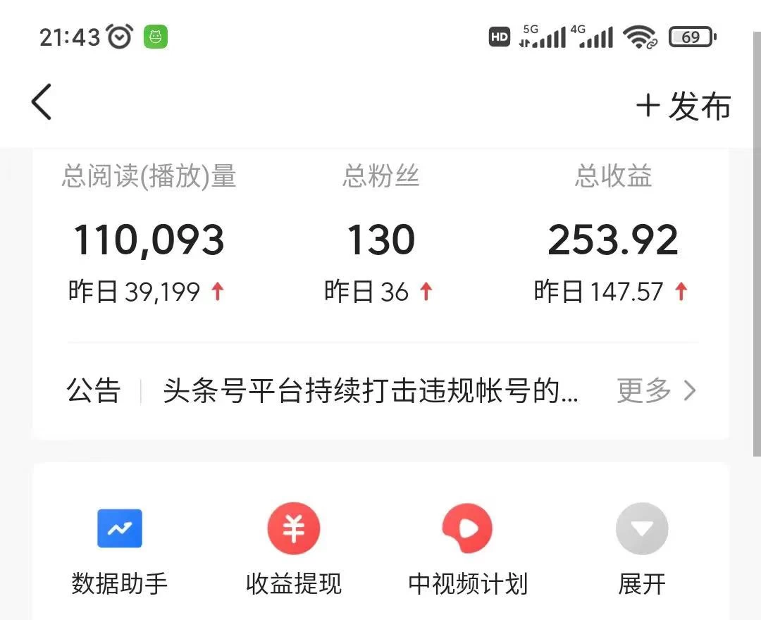 图片[2] 发卡网创- 首码创想通过书单号视频，全平台每周保底4000+仅需利用AI解说一键原创作品，有手就能操作 发卡网创- 首码创想网创资源