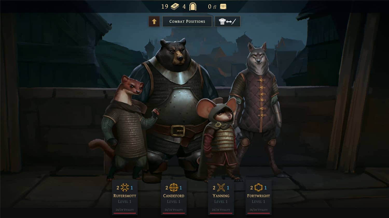 卡牌战斗游戏《废墟战旗》v1.3.44 中文版 发卡网创- 首码创想网创资源