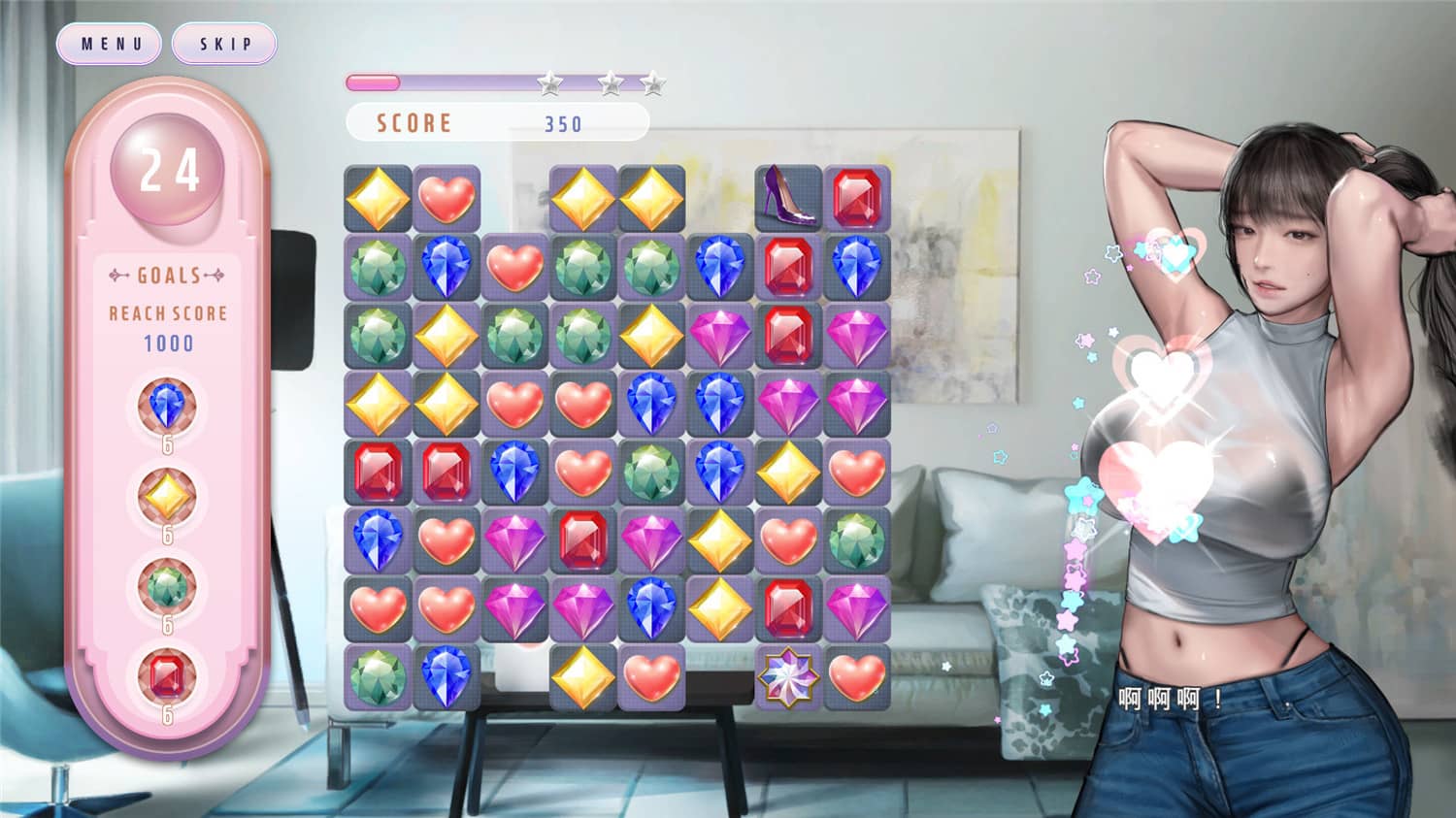 图片[3] 发卡网创- 首码创想对决拼图游戏《Wish – 极乐天堂》简体中文豪华版 发卡网创- 首码创想网创资源