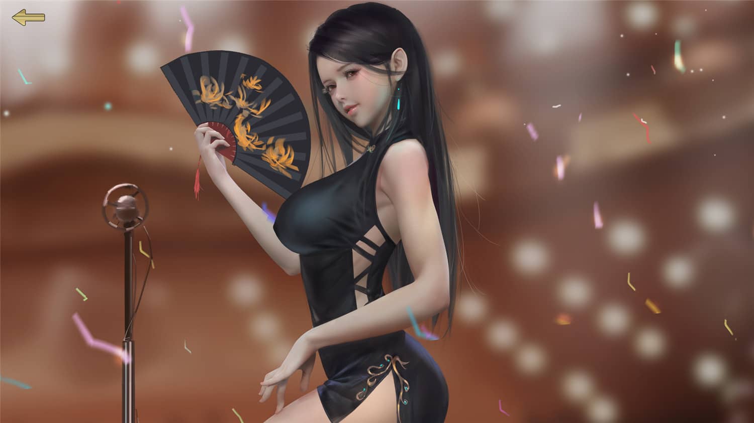 少女冒险游戏《梦2：不眠之夜》官方简体中文 发卡网创- 首码创想网创资源