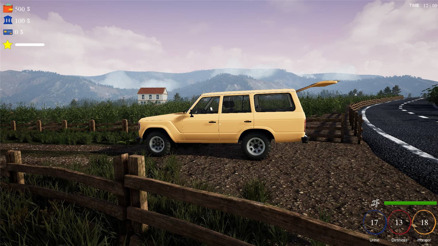 图片[3] 发卡网创- 首码创想开放世界类游戏《交易员生活模拟器》v2.5 英文版 发卡网创- 首码创想网创资源