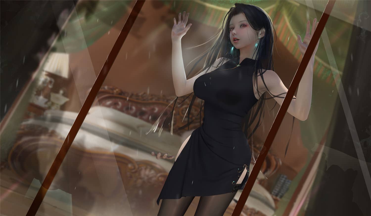 图片[5] 发卡网创- 首码创想少女冒险游戏《梦2：不眠之夜》官方简体中文 发卡网创- 首码创想网创资源