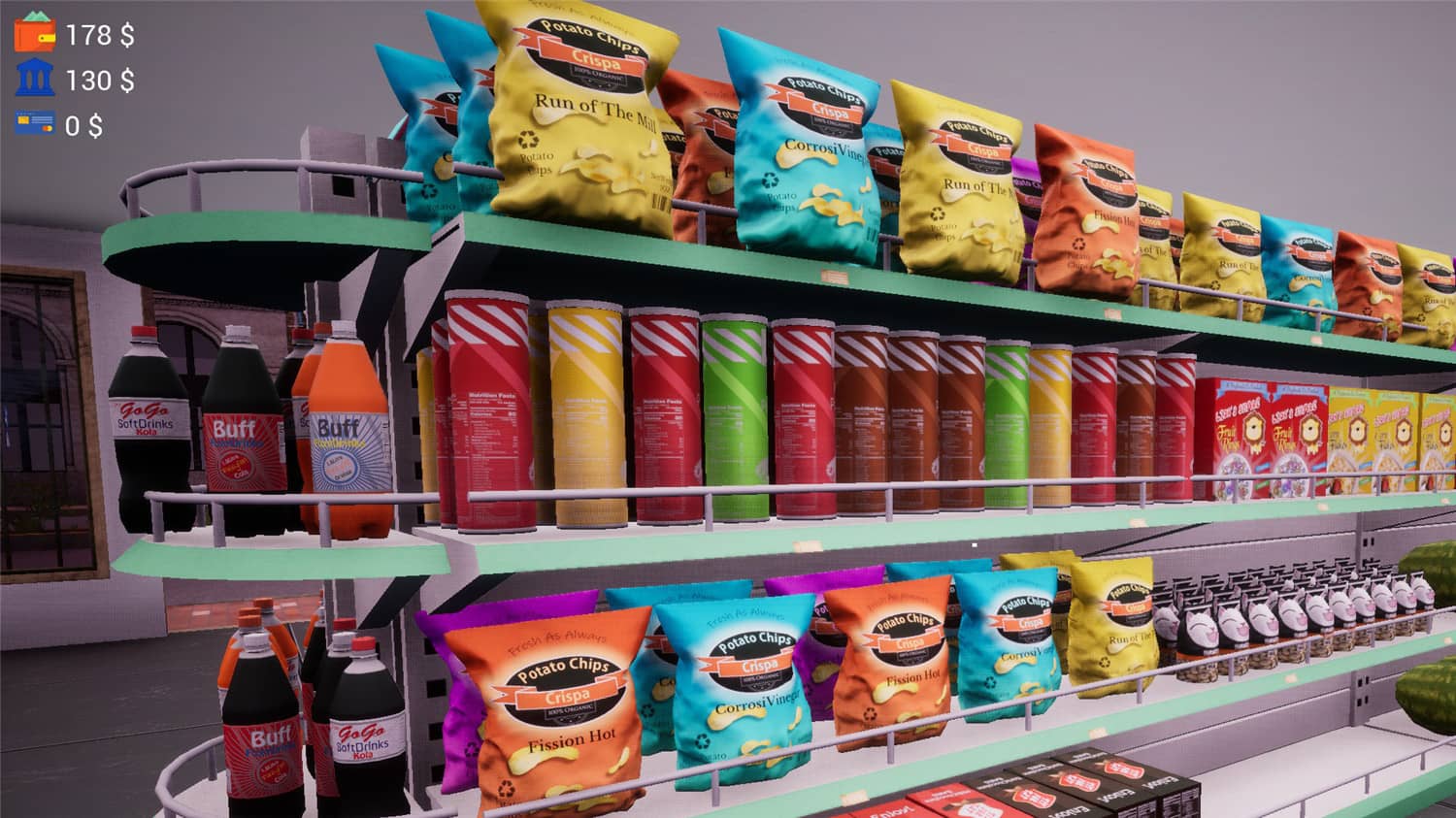 图片[2] 发卡网创- 首码创想开放世界类游戏《交易员生活模拟器》v2.5 英文版 发卡网创- 首码创想网创资源