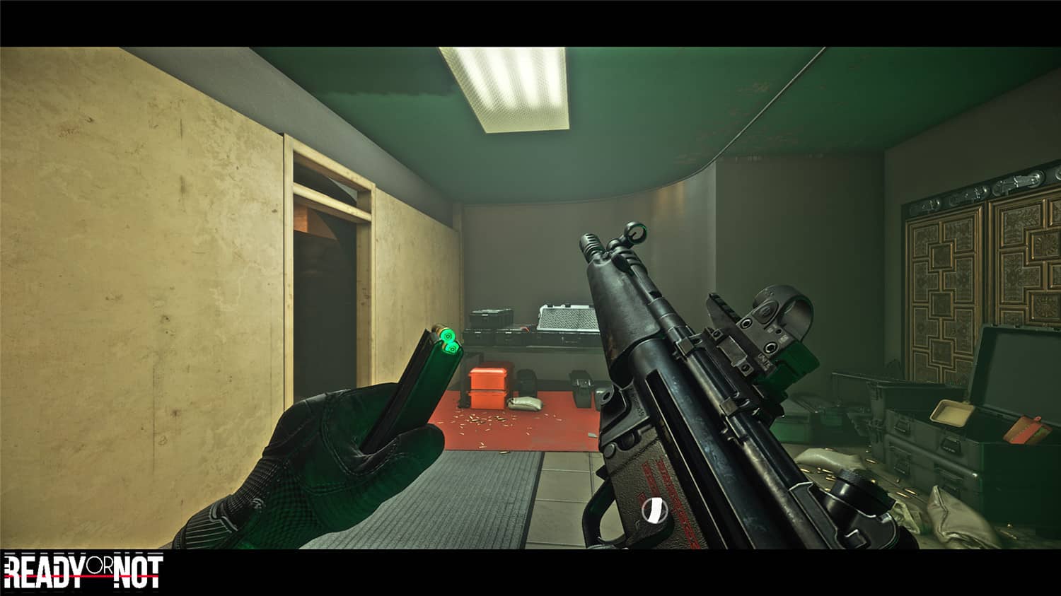 射击游戏《严阵以待》v24737 中文版 发卡网创- 首码创想网创资源