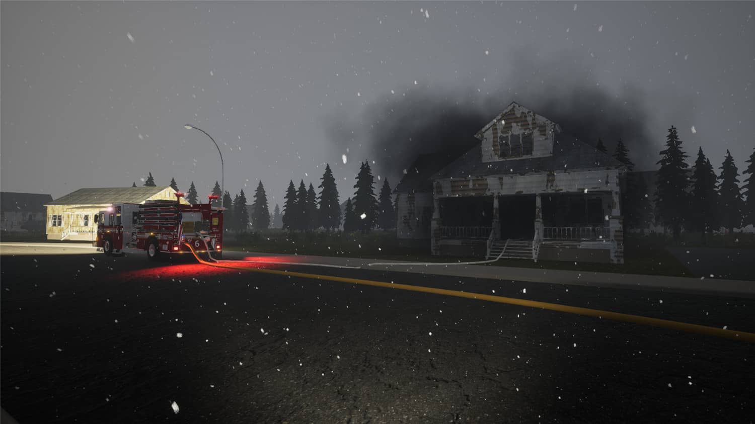 消防游戏《火焰之中》v1.21 联机版 发卡网创- 首码创想网创资源