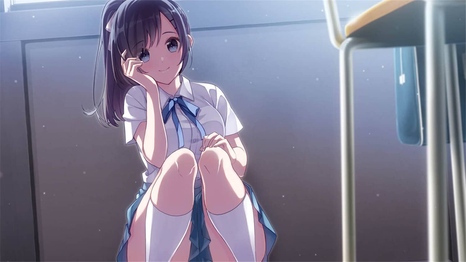 青春美少女游戏《青夏轨迹》Build.10072253 中文版 发卡网创- 首码创想网创资源