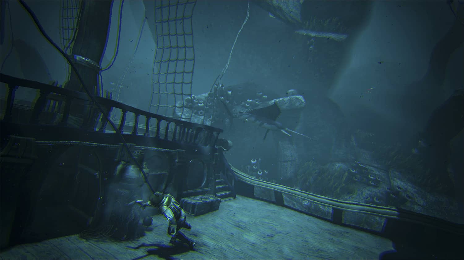 奇幻海盗冒险生存多人游戏《ATLAS》Build.553 中文版 发卡网创- 首码创想网创资源