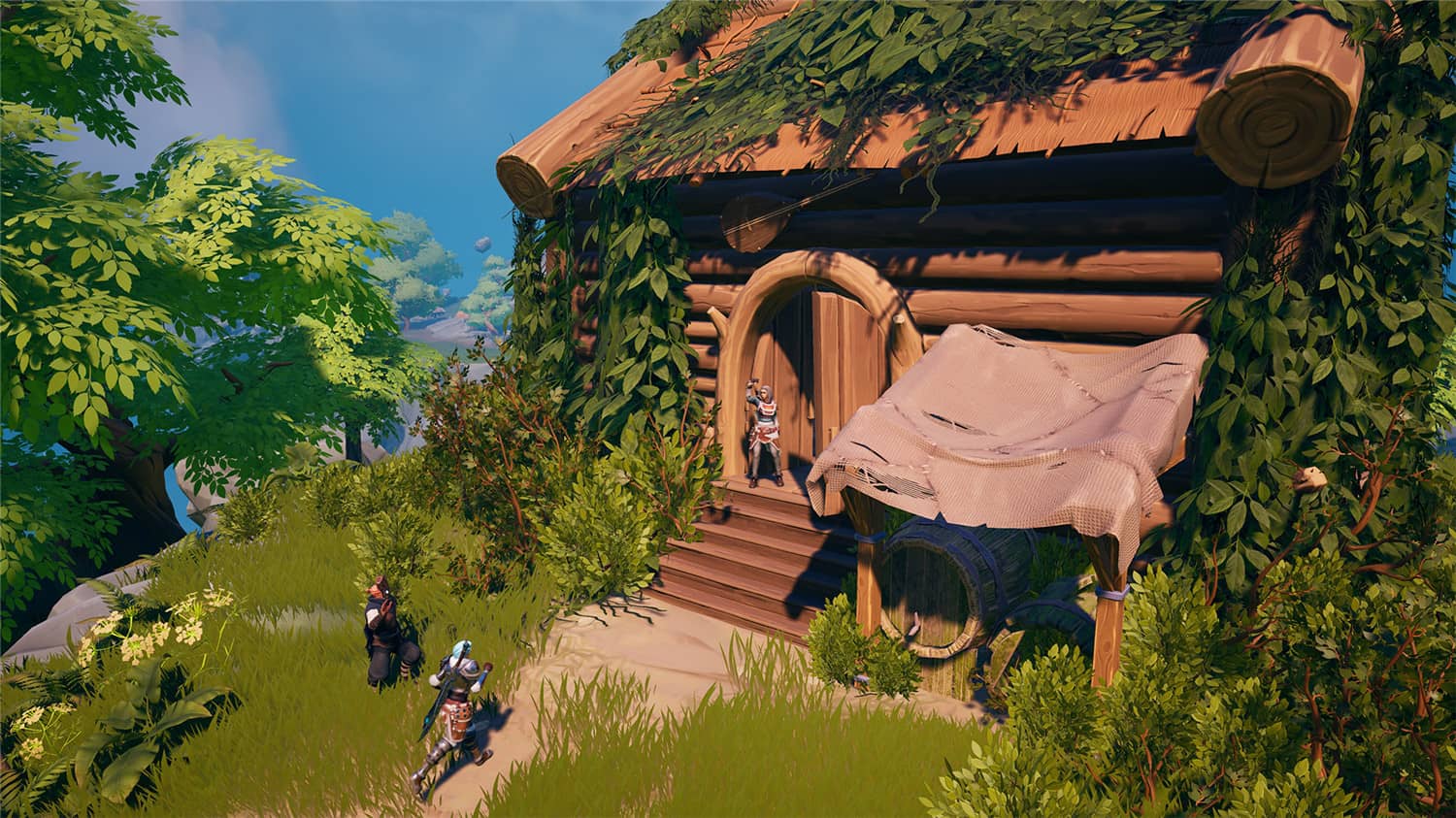 探索冒险游戏《冰封之焰》v0.65.0.2 中文版 发卡网创- 首码创想网创资源