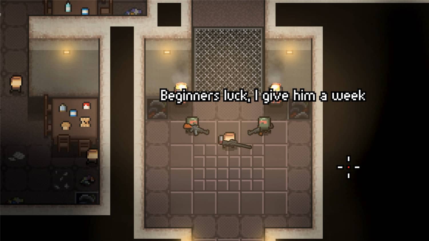 图片[2] 发卡网创- 首码创想像素风射击游戏《零希沃特》v0.26.1 中文版 发卡网创- 首码创想网创资源