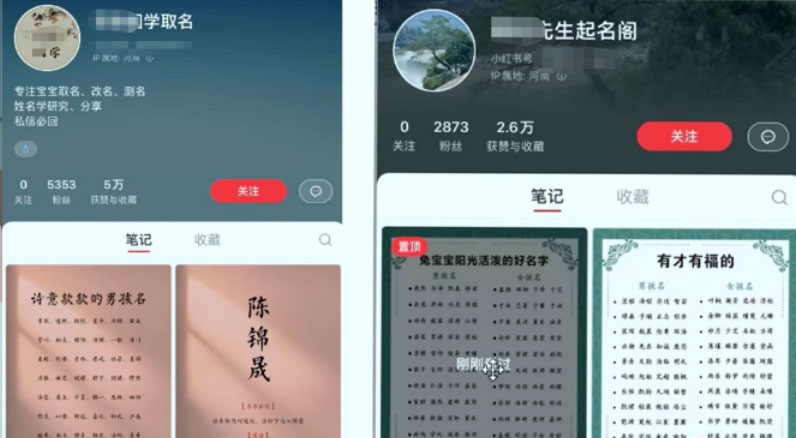 冷门暴利项目：给宝宝起名 一单 200+「教程+工具」 发卡网创- 首码创想网创资源