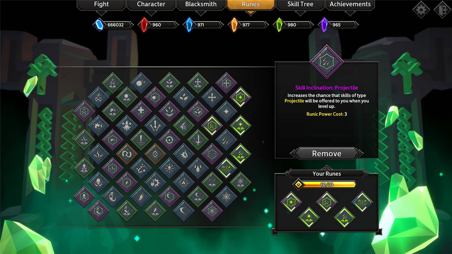 动作肉鸽游戏「灵魂石幸存者」v0.9.027h 中文版 发卡网创- 首码创想网创资源